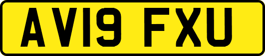 AV19FXU