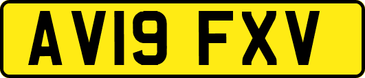 AV19FXV