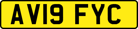 AV19FYC