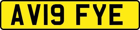 AV19FYE