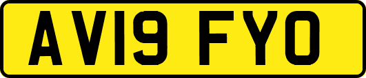 AV19FYO