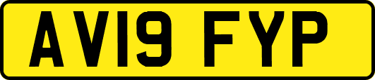 AV19FYP