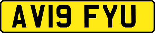 AV19FYU