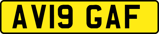 AV19GAF