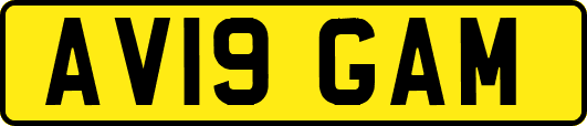 AV19GAM