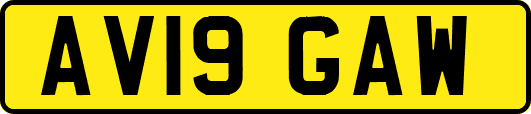 AV19GAW