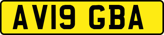AV19GBA