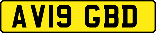AV19GBD