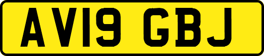 AV19GBJ