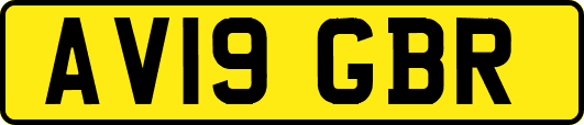 AV19GBR