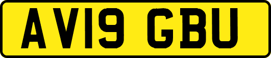 AV19GBU