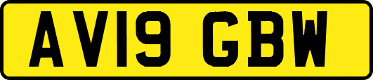 AV19GBW
