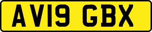 AV19GBX