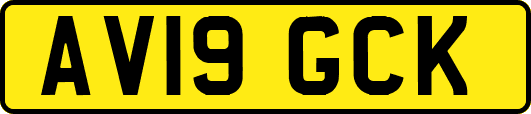 AV19GCK