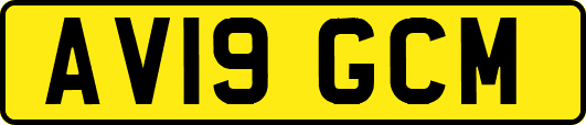 AV19GCM