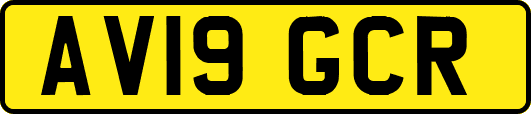 AV19GCR