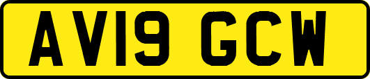 AV19GCW