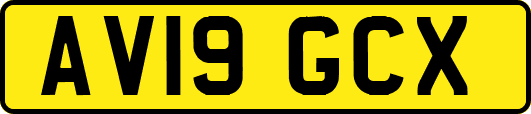 AV19GCX