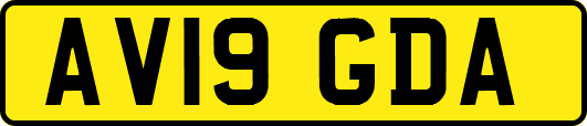 AV19GDA