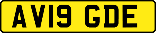 AV19GDE