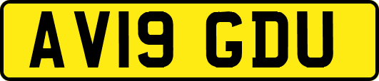 AV19GDU