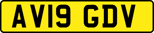 AV19GDV