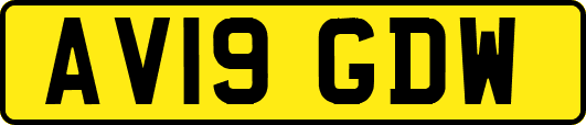 AV19GDW