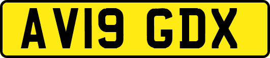 AV19GDX