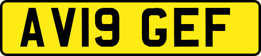 AV19GEF