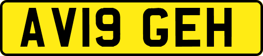 AV19GEH