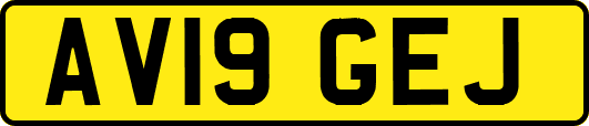 AV19GEJ