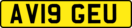 AV19GEU
