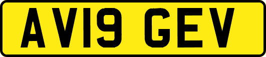 AV19GEV