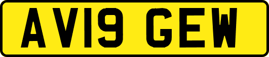AV19GEW