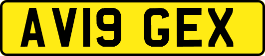 AV19GEX