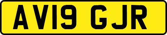 AV19GJR