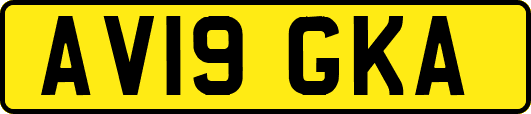 AV19GKA