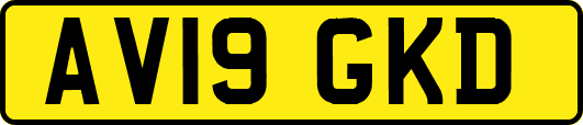 AV19GKD
