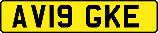 AV19GKE