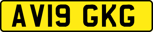 AV19GKG