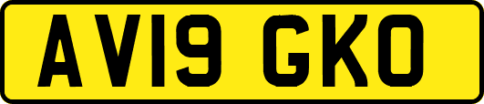 AV19GKO