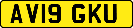 AV19GKU