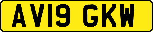 AV19GKW