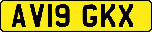 AV19GKX