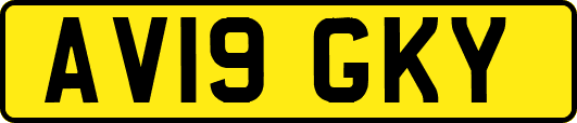 AV19GKY