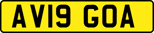 AV19GOA