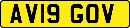 AV19GOV