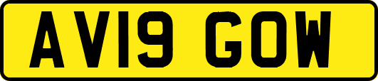 AV19GOW