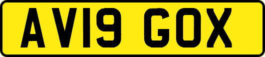 AV19GOX