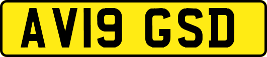AV19GSD